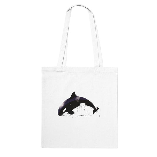 Orcas - Classic Tote Bag
